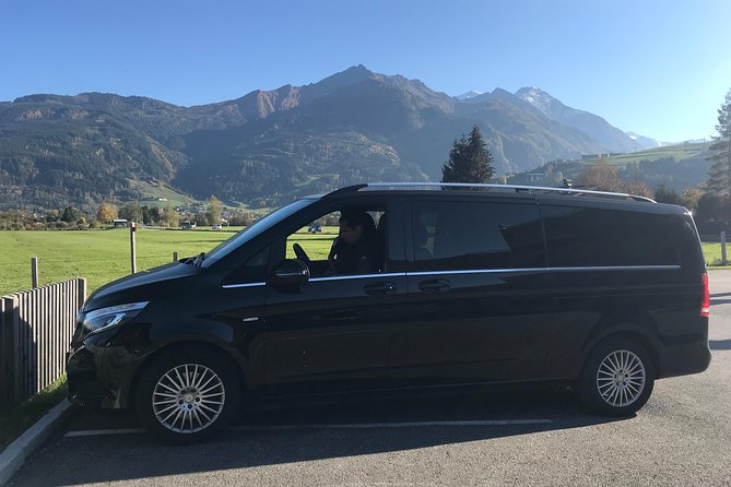 Ski Shuttle Munich - Zell Am See - Key Points