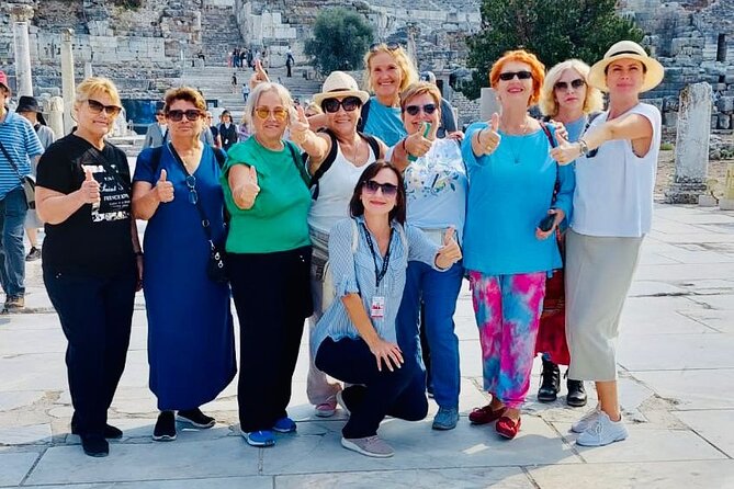 Skip Lines: Ephesus PRIVATE TOUR For Cruise Guests - Key Points