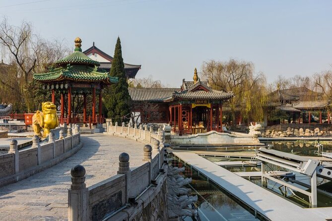 Skip the Line: Admission Ticket & Official Tour Guide of Xian Huaqing Palace - Historical Background