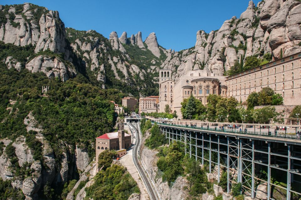 Skip-The-Line Barcelona & Montserrat Tour With Pick-Up - Key Points