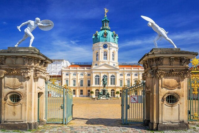 Skip-the-line Charlottenburg Palace Private Tour & Transfers - Key Points