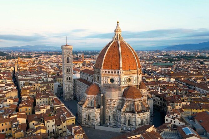 Skip the Line Florence Cathedral Monolingual Guided Tour - Key Points