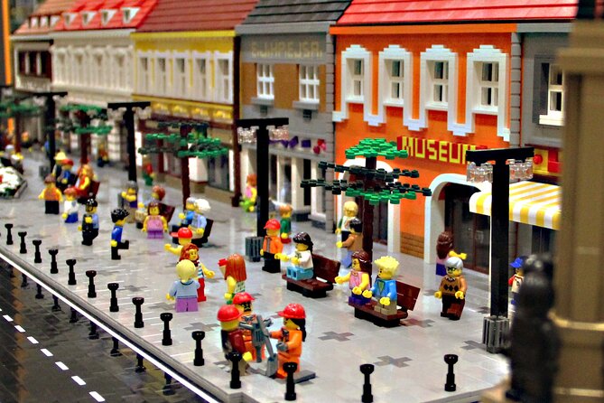 Skip the Line: Museum of Bricks Ticket in Poděbrady - Key Points