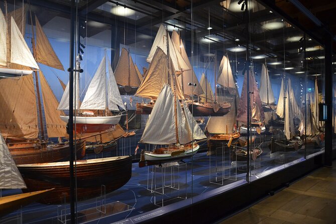 Skip-the-line National Maritime Museum Private Tour - Pricing and Booking Details