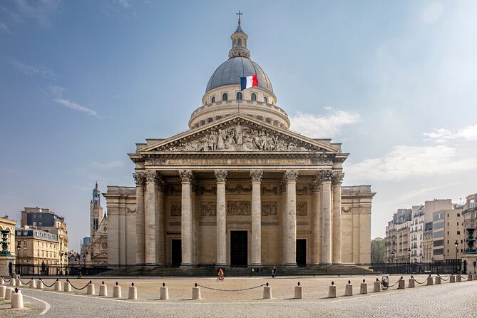 Skip-The-Line Panthéon Paris Tour With Dome and Transfers - Pricing and Meeting Point