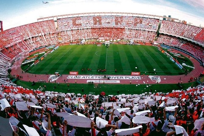 Skip the Line River Plate Monumental Stadium and Museum Guided Tour - Tour Booking and Pricing Details