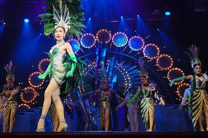 Skip the Line: Tiffanys Cabaret Show Ticket in Pattaya - Key Points