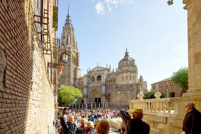 Skip the Line: Toledo Cathedral Admission Ticket - Key Points
