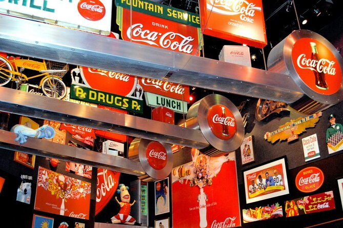 Skip the Ticket Line: World of Coca-Cola Admission in Atlanta - Key Points