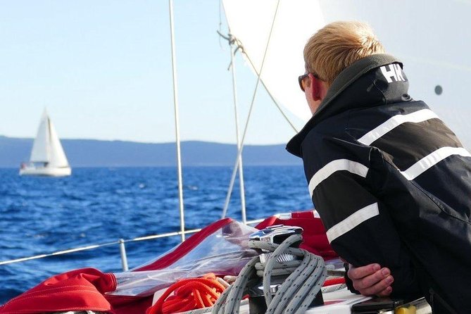 Skipper Training - Yacht - Key Points