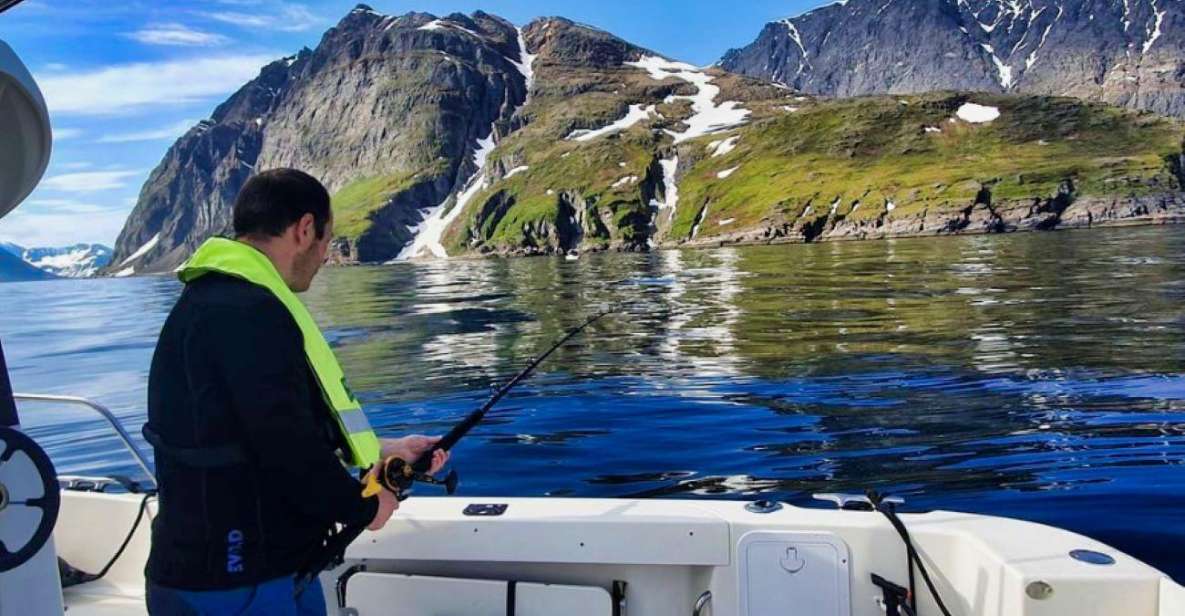 Skjervøy: Guided Fishing Trip With Local Expert - Key Points
