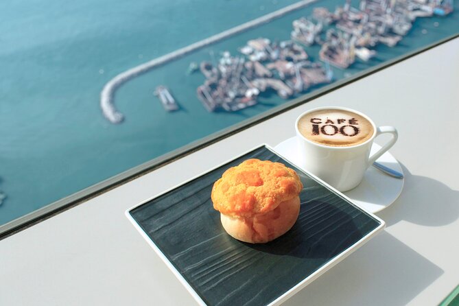 Sky100 Café 100 by the Ritz Carlton,HK Local Pastry Package - Key Points