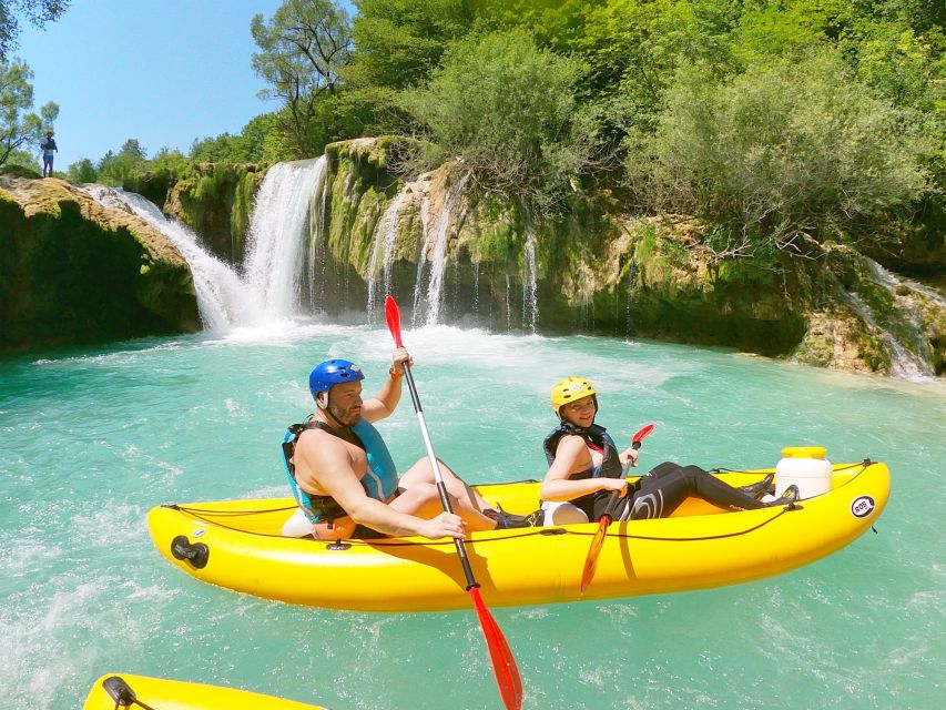 Slunj: Upper Mreznica River Kayaking Adventure - Key Points