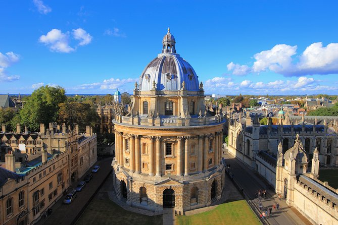 Small and Exclusive Oxford Highlights Tour - Key Points