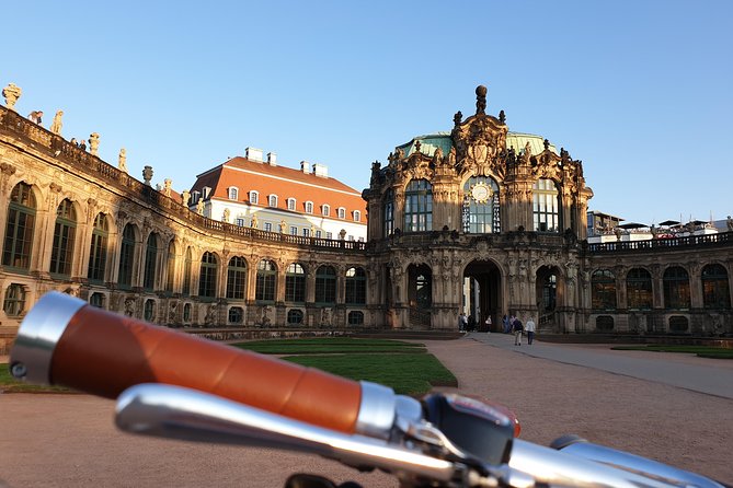 Small City Tour by Bike - Key Points