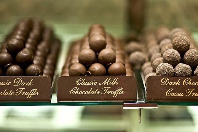 Small-Group 3-Hour Chocolate-Tasting Walking Tour of London - Key Points