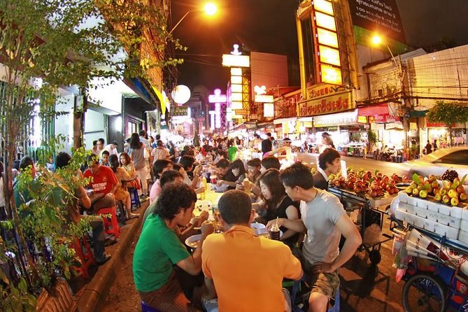 Small-Group 4-Hour Evening Tour With Food, Best of Bangkok - Key Points