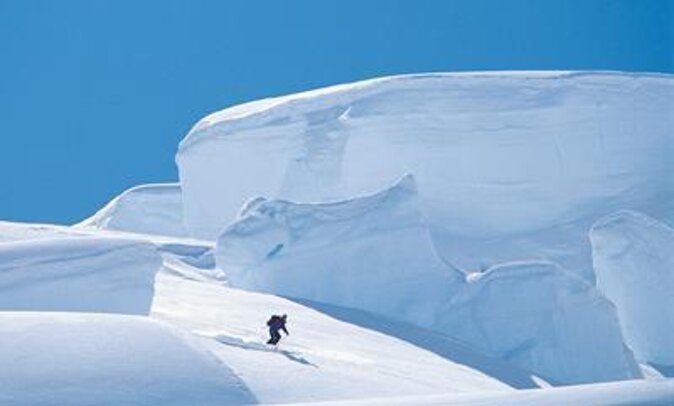 Small-Group Backcountry Skiing Tour to Tasman Glacier, Aoraki  - Aoraki Mount Cook National Park - Key Points