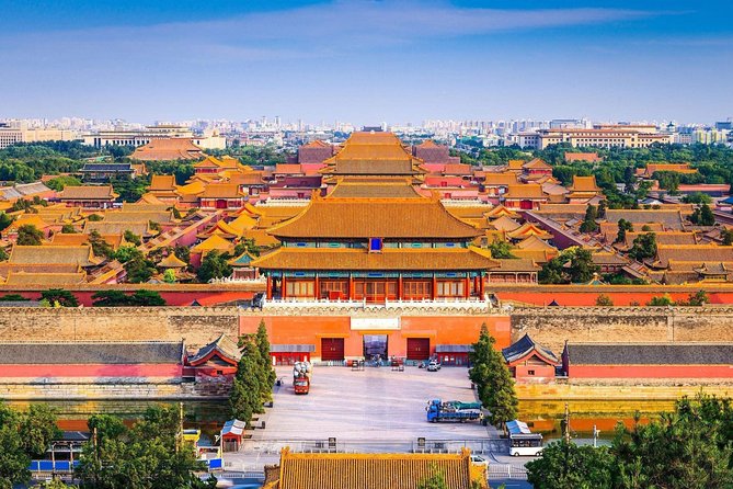 Small Group Beijing Layover Tour to Mutianyu Great Wall and Forbidden City - Key Points