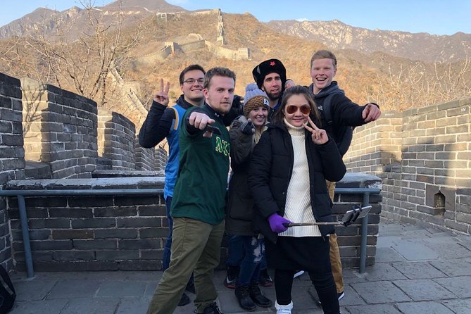 Small Group Beijing Layover Tour to Mutianyu Great Wall - Tour Details