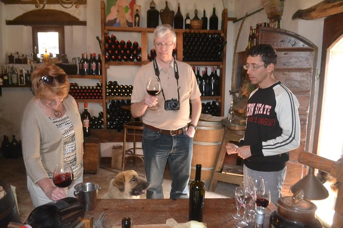 Small-Group Brunello Wine Tour of Montalcino From Florence - Key Points
