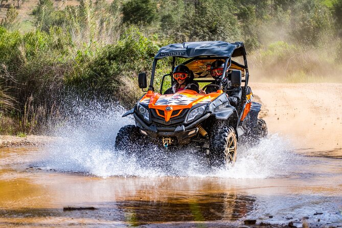 Small-Group Buggy Riding Safari in Algarve - Key Points