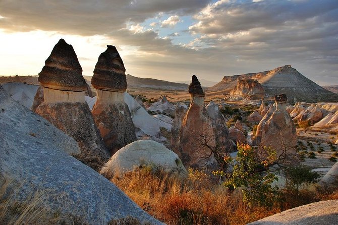 Small Group Cappadocia Red Tour - Tour Highlights