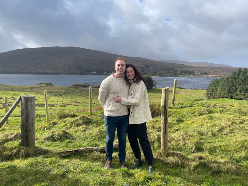 Small Group: Connemara, Sheepdog Show & Medieval Castle Tour - Key Points