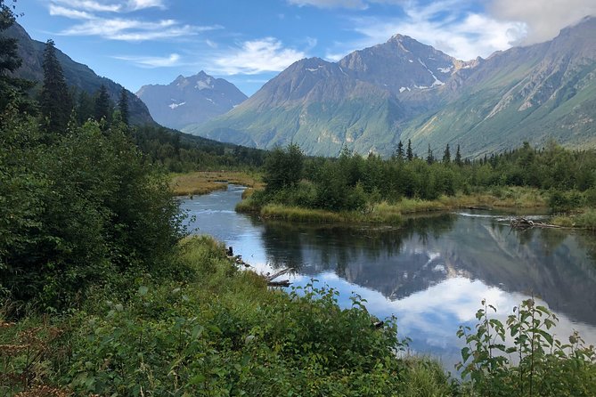 Small-Group Day Hike, Rivers and Forests of Chugach State Park  - Anchorage - Key Points