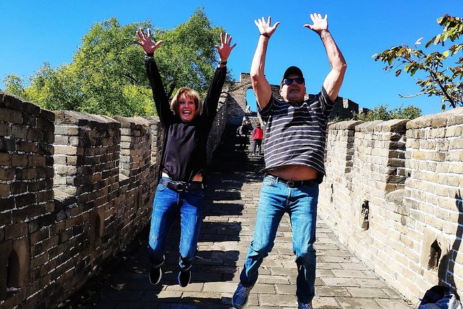 Small Group Day Tour to Mutianyu Great Wall & Summer Palace - Key Points