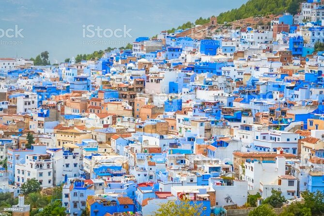 Small-Group Day Trip From Fes to Chefchaouen - Key Points