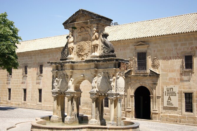 Small Group Day Trip to Ubeda and Baeza From Jaen - Key Points