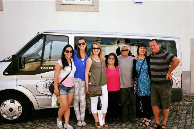 Small Group Douro Wine Valley Tour With Lunch and Wine Tasting - Tour Overview