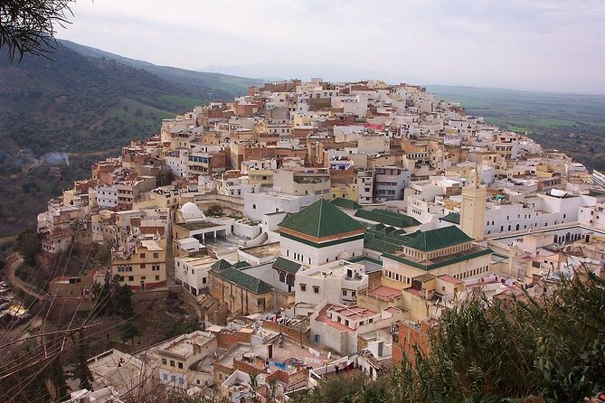 Small Group: From Fez to Volubilis -Mouly Idriss and Meknes Day Trip - Destination Highlights