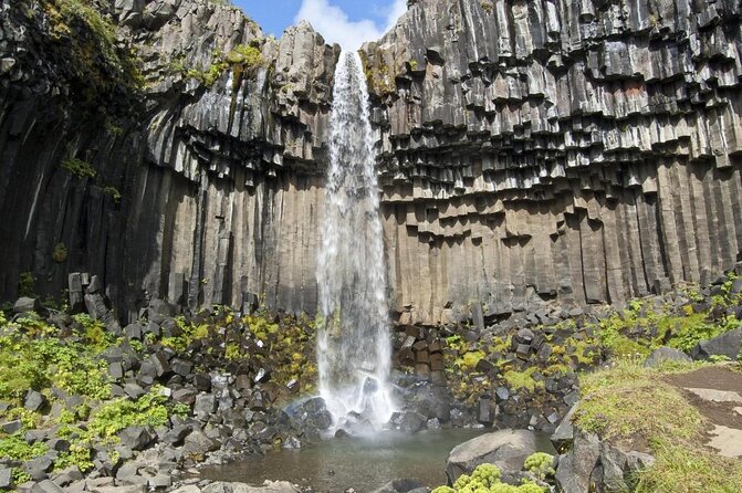 Small Group Glacier Wonders Adventure From Skaftafell - Key Points