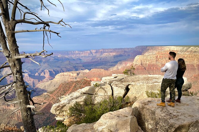 Small Group Grand Canyon National Park Day Tour From Phoenix - Key Points