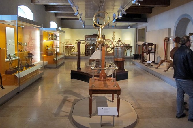 Small-Group Guided Tour of Galileos Museum - Key Points