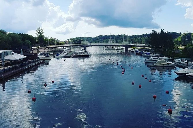 Small-Group Half-Day Tour of Porvoo Old Town From Helsinki - Tour Overview