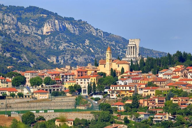 Small-Group Half-Day Tour of the French Riviera Corniches and Monaco From Nice - Key Points