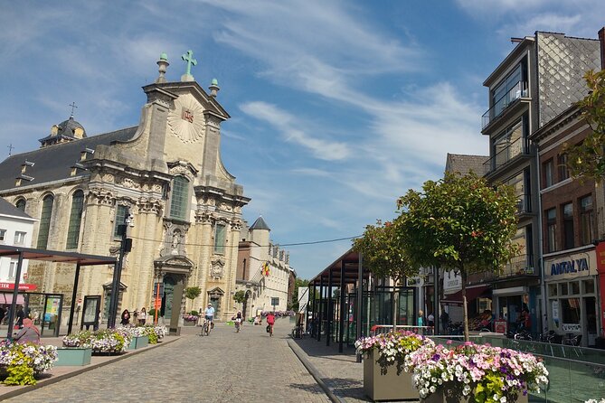 Small-Group Mechelen City Guided Walking Tour - Key Points