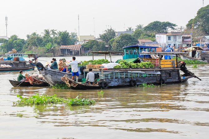 Small-group Mekong Delta Day Trip: Boat Ride, Village & Cooking - Key Points