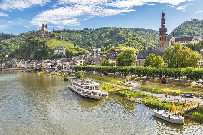 Small-Group Moselle Valley Day Trip From Frankfurt - Key Points