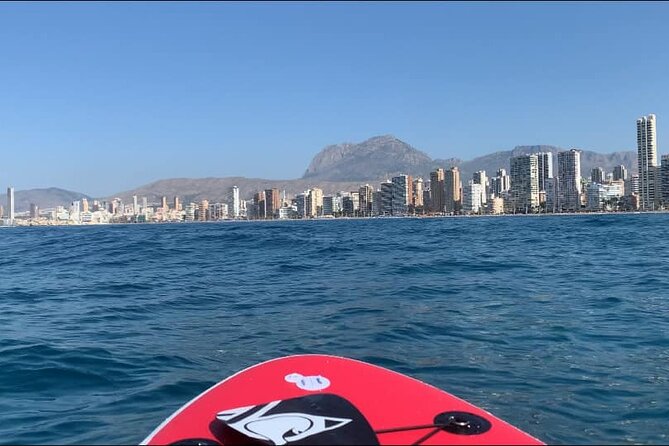 Small Group Paddle Surf Experience in Benidorm - Key Points