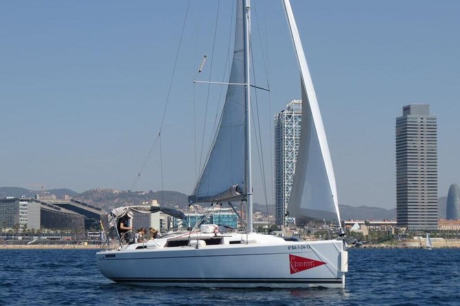 Small-Group Sailing Lesson in Barcelona - Experience Details