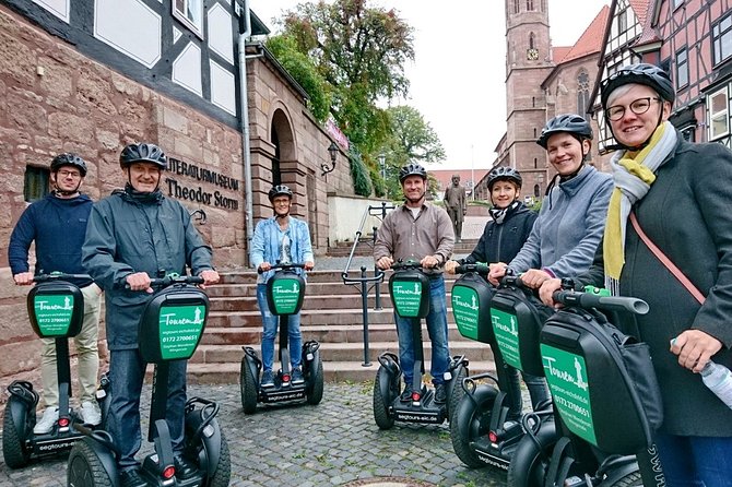 Small Group Segway Tour of Heilbad Heiligenstadt - Key Points