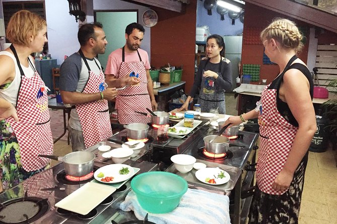 Small-Group Smart Thai Cooking Class in Krabi - Key Points