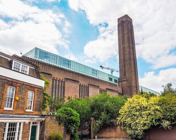 Small-Group Tate Modern Art Gallery Tour With a Guide in London - Key Points