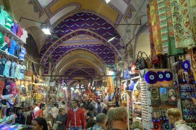 Small Group Tour: Essential Istanbul