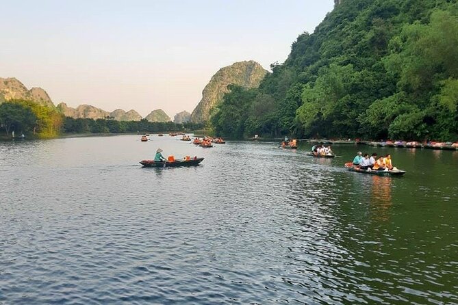 Small-Group Tour With Cycling & Cooking Class, Ninh Binh Area  - Hanoi - Key Points