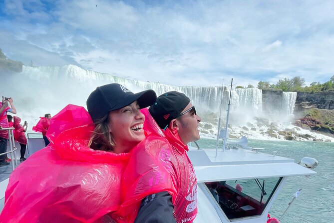 Small-Group Waterfalls Tour From Toronto, Niagara Escarpment - Key Points